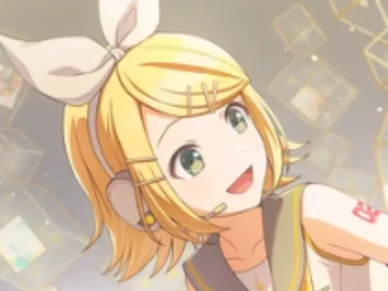kagamine rin